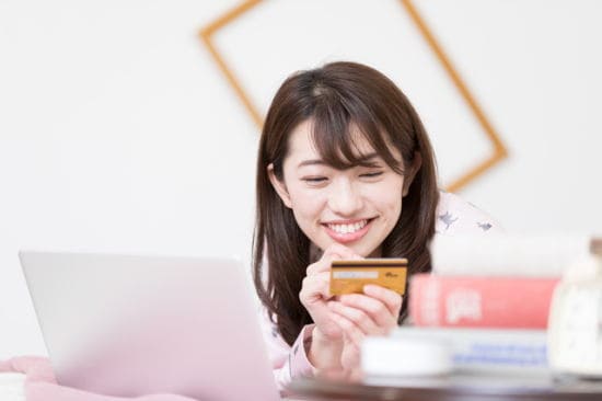 学生におすすめのクレジットカード