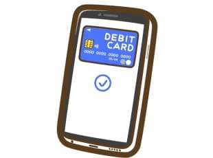 デビットカード