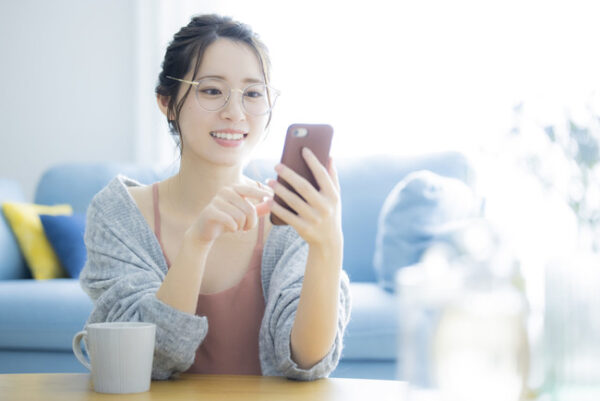 アルバイトの女性