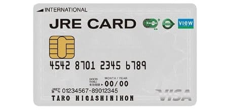 JRE CARD