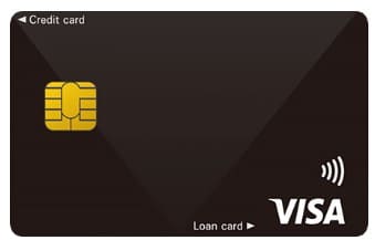 モビットVISA-W