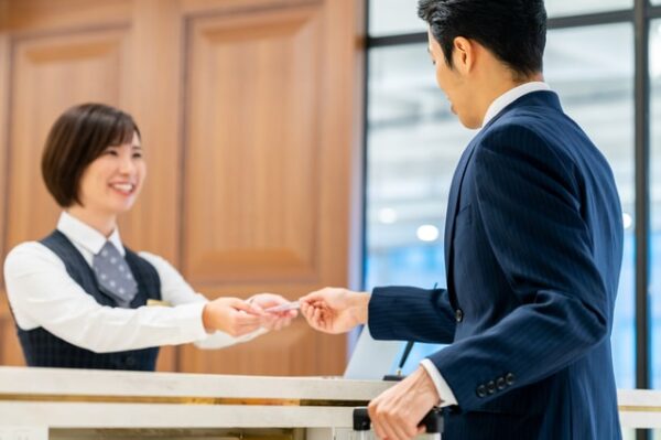 出張におすすめの法人カード