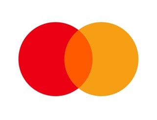 Mastercard（マスターカード）のロゴ